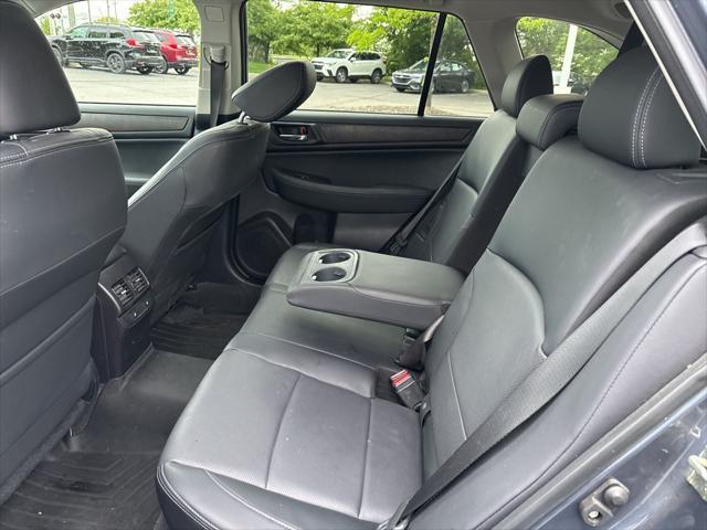 used 2017 Subaru Outback car, priced at $16,918
