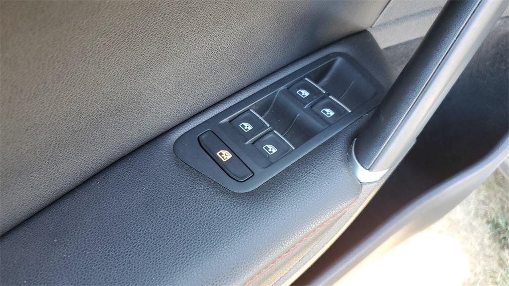 used 2016 Volkswagen Golf GTI car, priced at $16,790