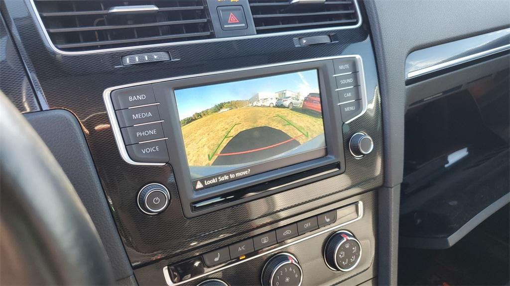 used 2016 Volkswagen Golf GTI car, priced at $16,790