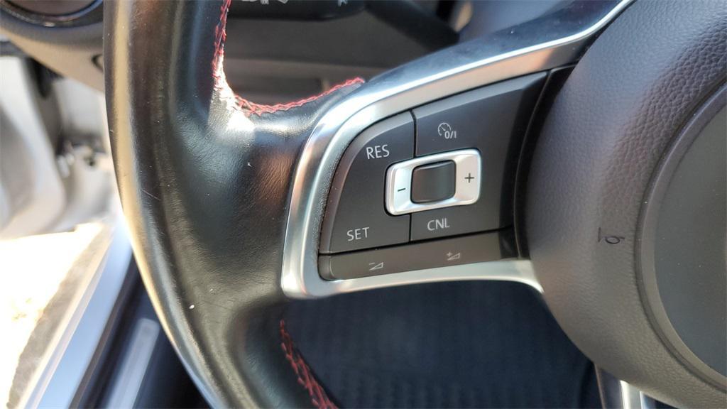 used 2016 Volkswagen Golf GTI car, priced at $16,790