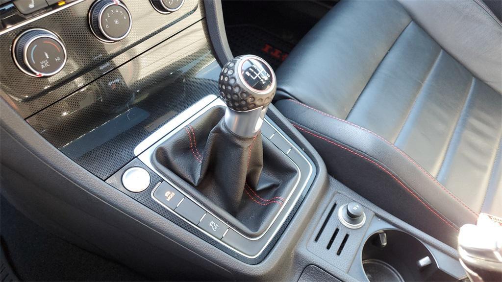 used 2016 Volkswagen Golf GTI car, priced at $16,790