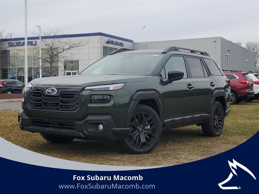 new 2026 Subaru Outback car, priced at $47,051