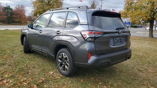 new 2025 Subaru Forester car, priced at $35,581