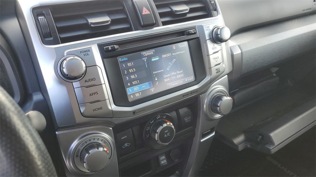 used 2018 Toyota 4Runner car, priced at $29,217