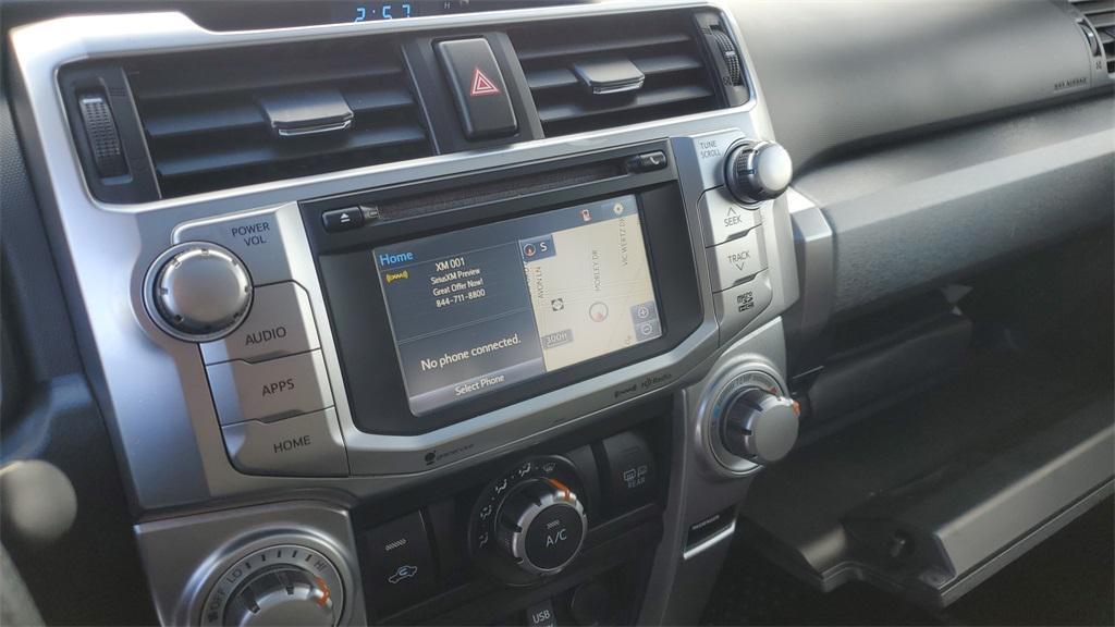 used 2018 Toyota 4Runner car, priced at $29,217