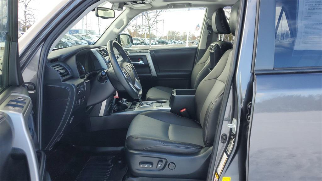 used 2018 Toyota 4Runner car, priced at $29,217