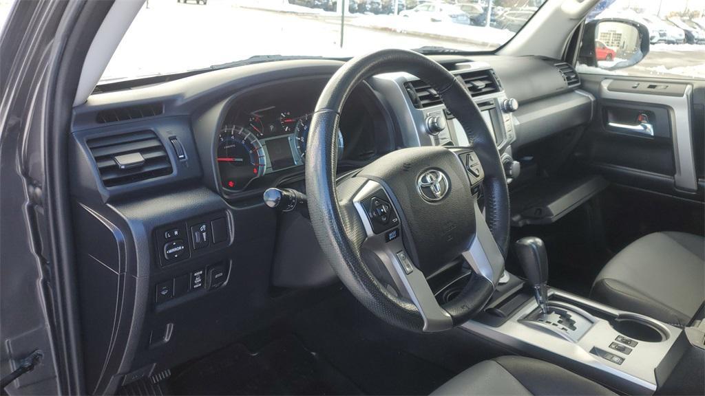 used 2018 Toyota 4Runner car, priced at $29,217