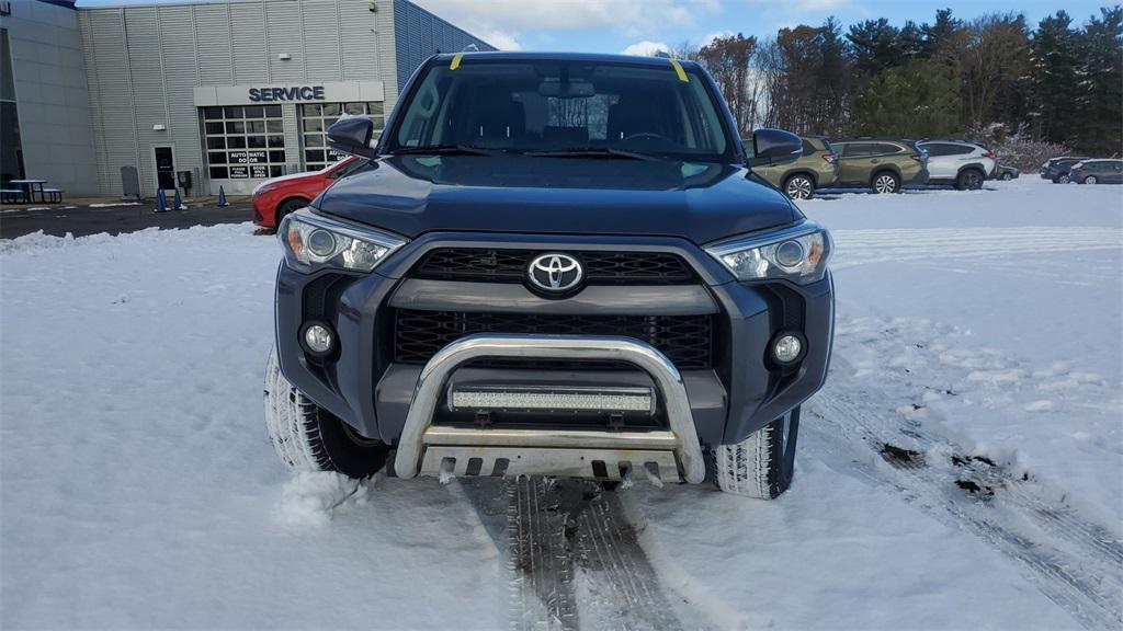 used 2018 Toyota 4Runner car, priced at $29,217