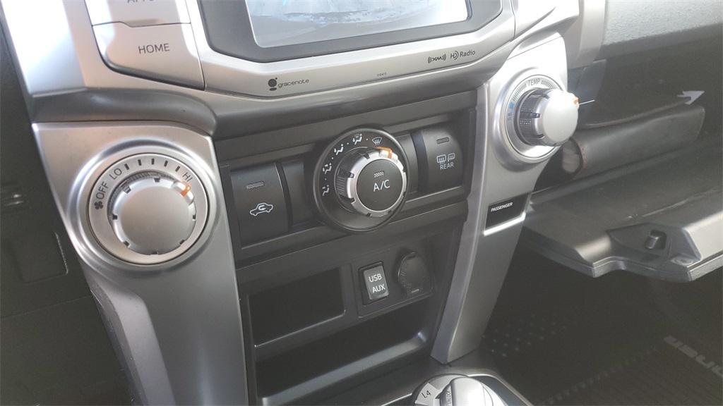 used 2018 Toyota 4Runner car, priced at $29,217