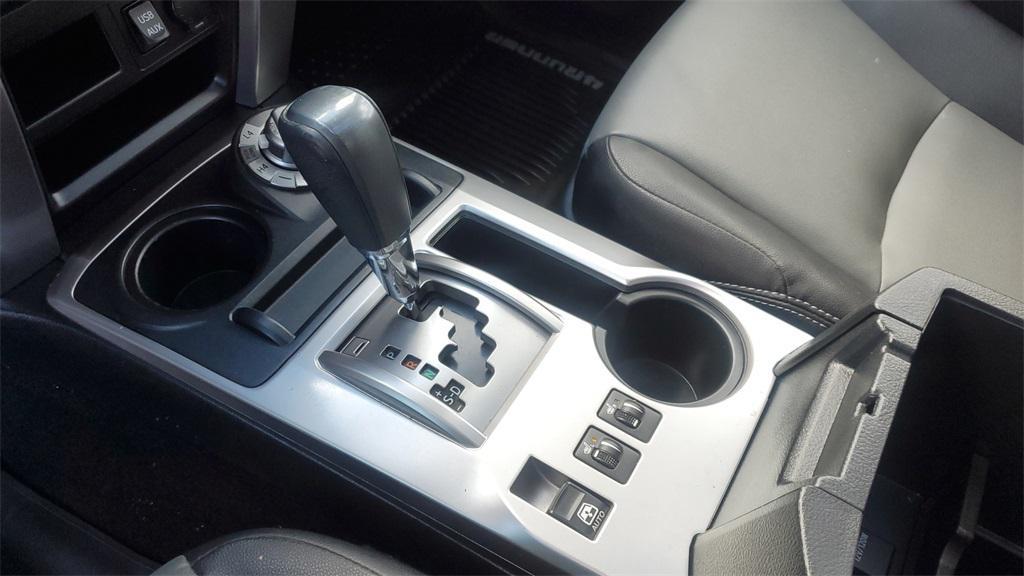used 2018 Toyota 4Runner car, priced at $29,217