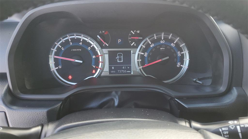 used 2018 Toyota 4Runner car, priced at $29,217