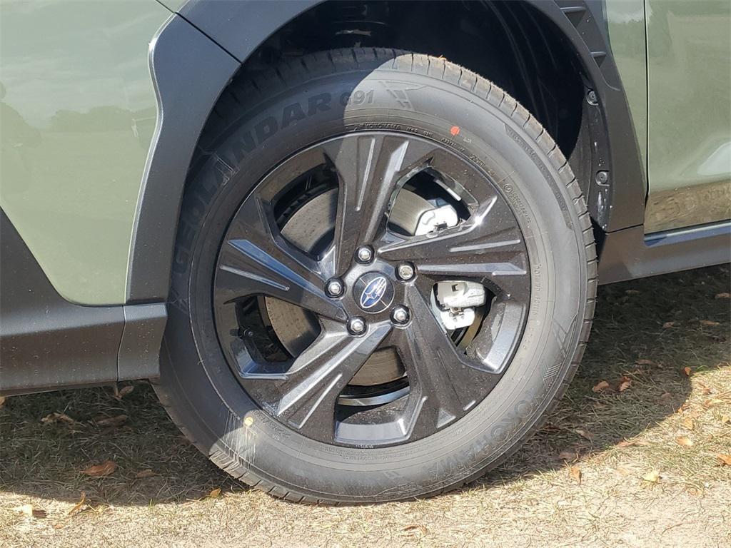 new 2026 Subaru Crosstrek car, priced at $29,569