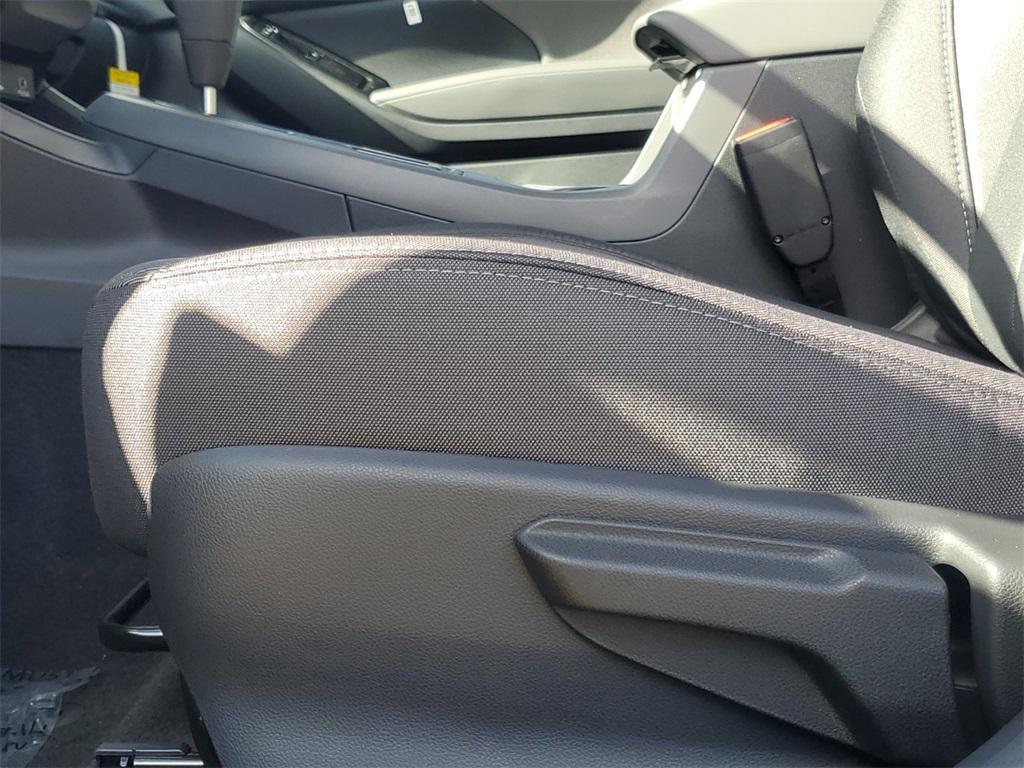 new 2026 Subaru Crosstrek car, priced at $29,569