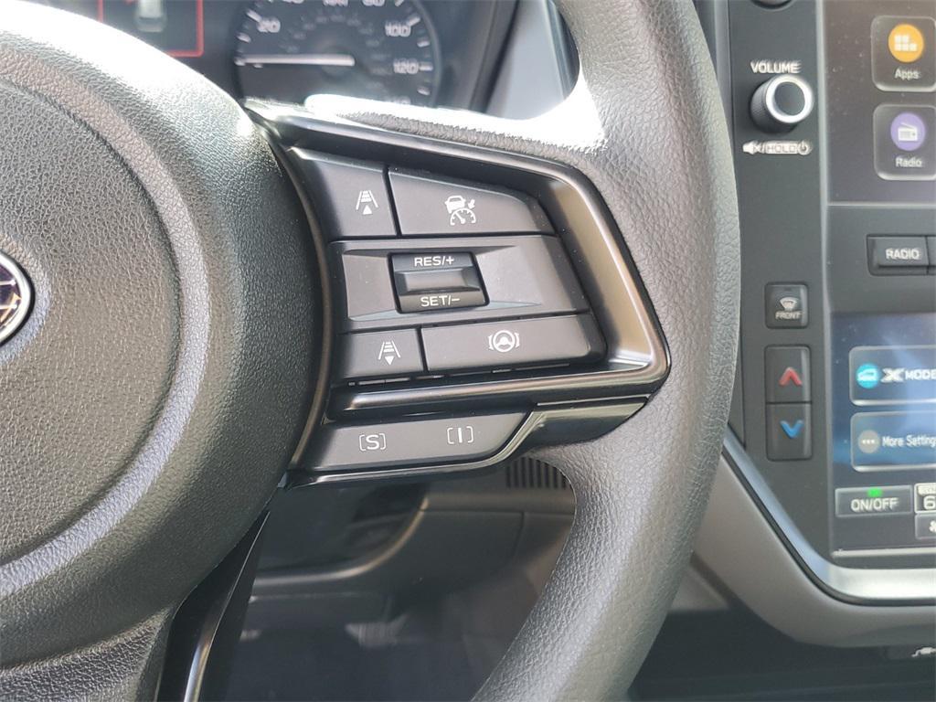 new 2026 Subaru Crosstrek car, priced at $29,569