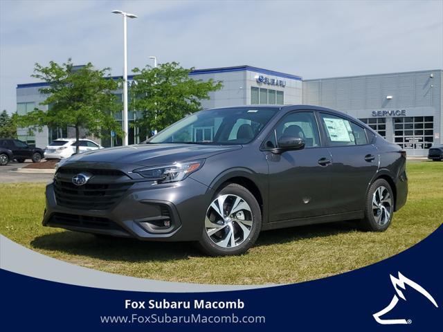 new 2025 Subaru Legacy car, priced at $32,253