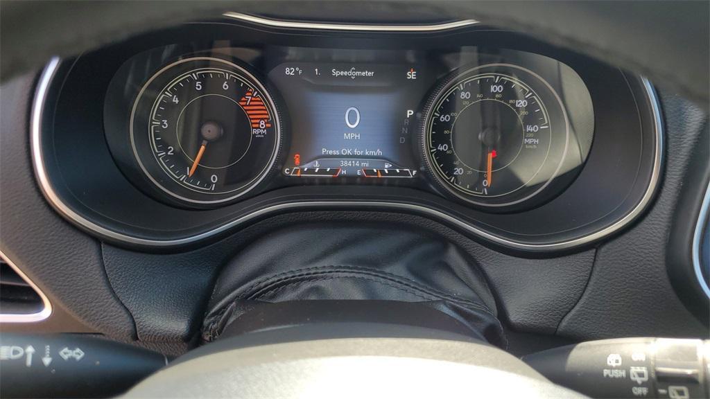 used 2019 Jeep Cherokee car, priced at $19,135