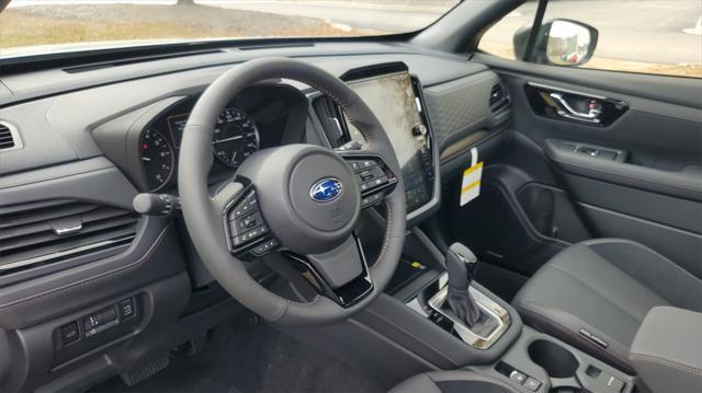 new 2025 Subaru Forester car, priced at $42,413