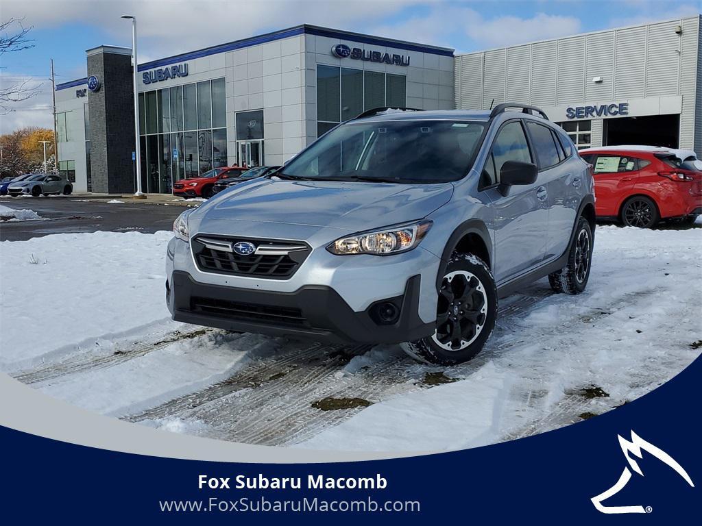 used 2023 Subaru Crosstrek car, priced at $22,992