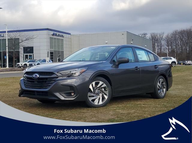 new 2025 Subaru Legacy car, priced at $36,147