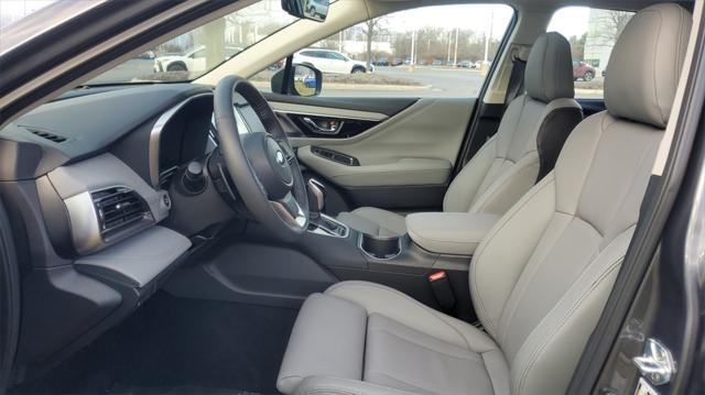 new 2025 Subaru Legacy car, priced at $36,147