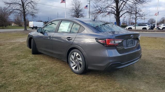 new 2025 Subaru Legacy car, priced at $36,147