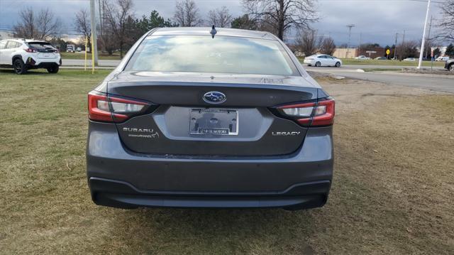 new 2025 Subaru Legacy car, priced at $36,147