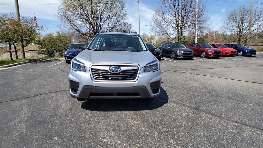 used 2021 Subaru Forester car, priced at $22,770