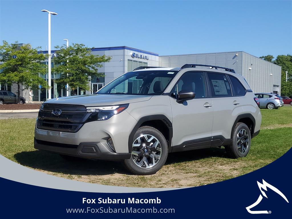 new 2025 Subaru Forester car, priced at $37,252