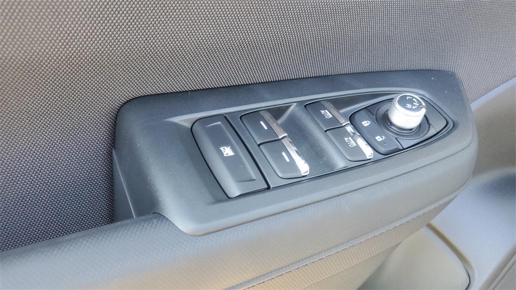 new 2025 Subaru Forester car, priced at $37,252