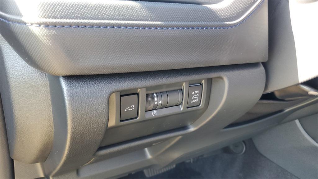 new 2025 Subaru Forester car, priced at $37,252