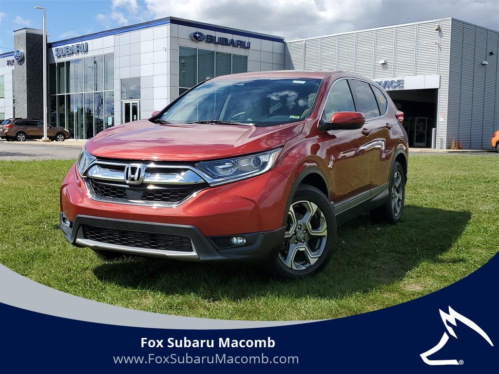 used 2019 Honda CR-V car, priced at $19,792