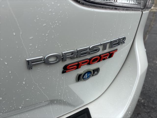 used 2020 Subaru Forester car, priced at $23,993