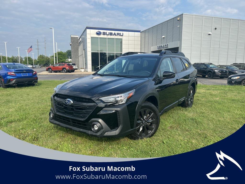 used 2024 Subaru Outback car, priced at $30,976