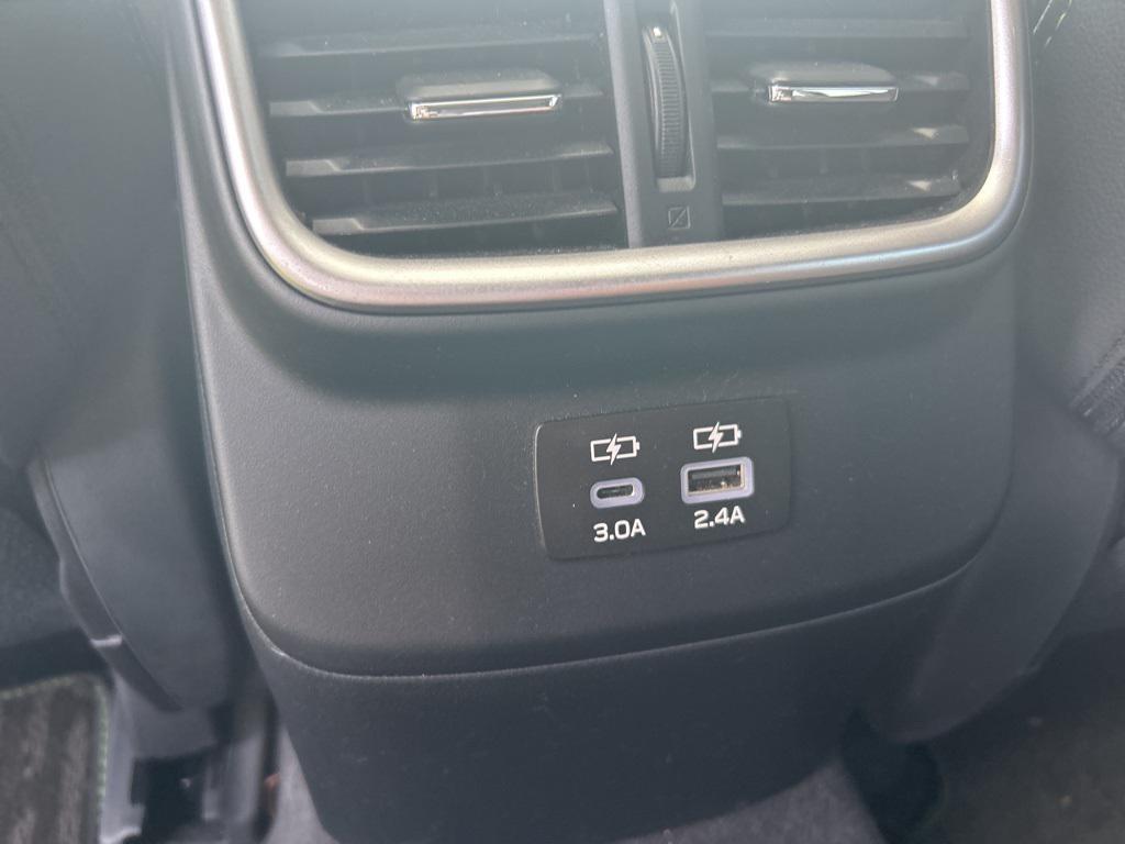 used 2024 Subaru Outback car, priced at $30,976