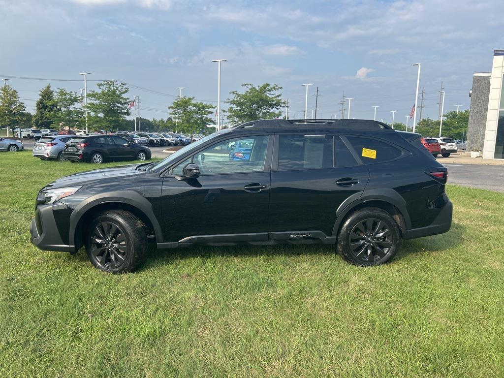 used 2024 Subaru Outback car, priced at $30,976