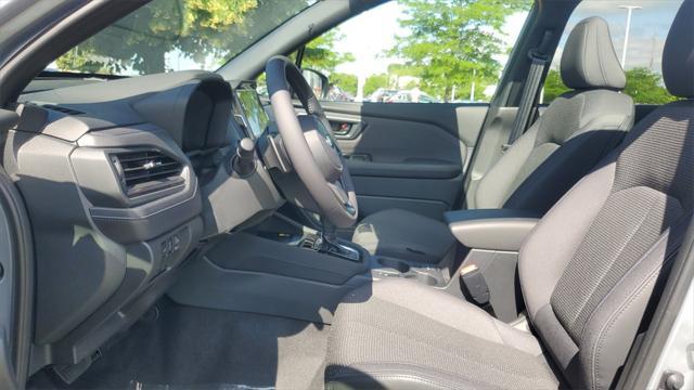 new 2025 Subaru Forester Hybrid car, priced at $38,989