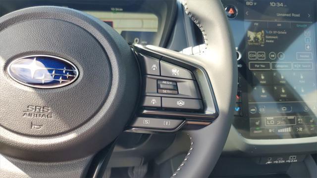 new 2025 Subaru Forester Hybrid car, priced at $38,989