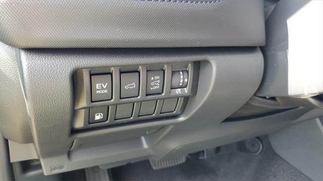 new 2025 Subaru Forester Hybrid car, priced at $38,989