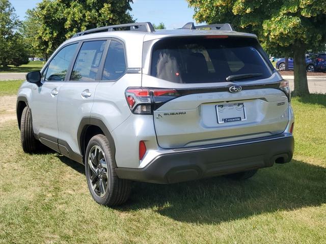 new 2025 Subaru Forester Hybrid car, priced at $38,989