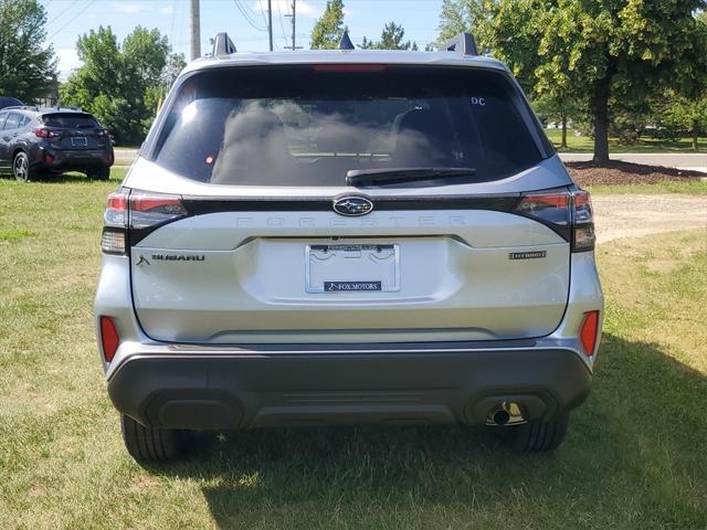 new 2025 Subaru Forester Hybrid car, priced at $38,989