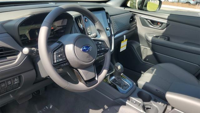 new 2025 Subaru Forester Hybrid car, priced at $38,989