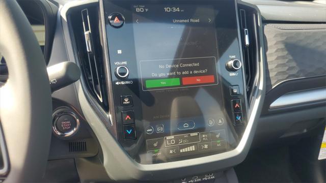 new 2025 Subaru Forester Hybrid car, priced at $38,989