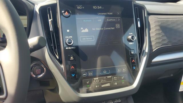new 2025 Subaru Forester Hybrid car, priced at $38,989