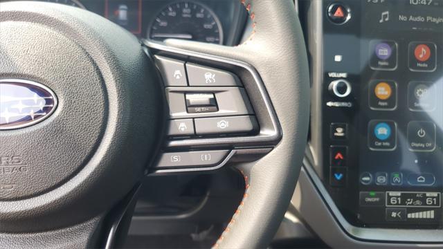 new 2025 Subaru Crosstrek car, priced at $36,472