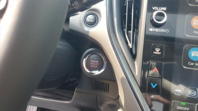 new 2025 Subaru Crosstrek car, priced at $36,472