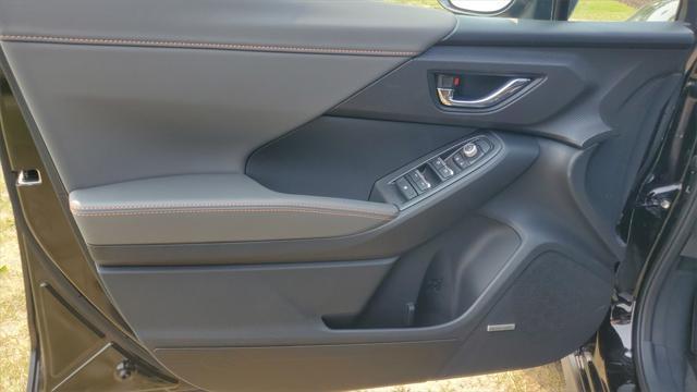 new 2025 Subaru Crosstrek car, priced at $36,472