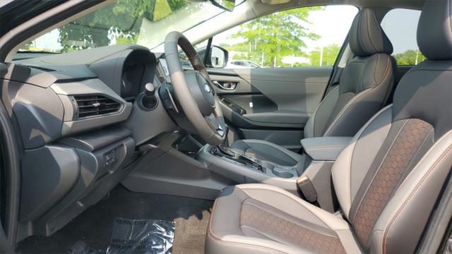 new 2025 Subaru Crosstrek car, priced at $36,472