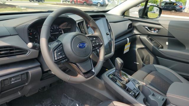 new 2025 Subaru Crosstrek car, priced at $36,472