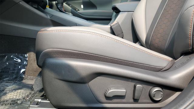 new 2025 Subaru Crosstrek car, priced at $36,472