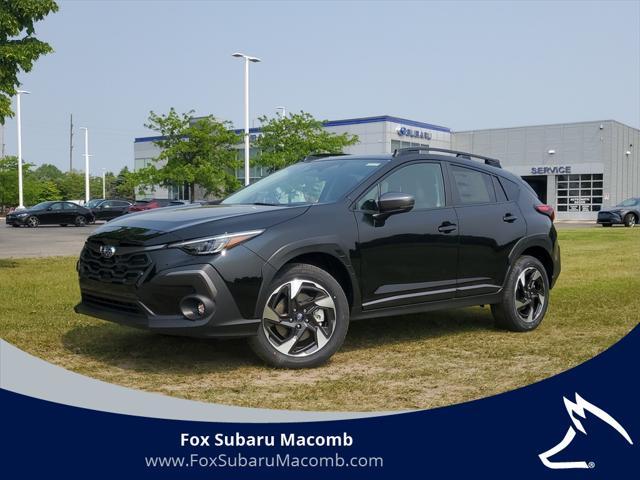 new 2025 Subaru Crosstrek car, priced at $36,472